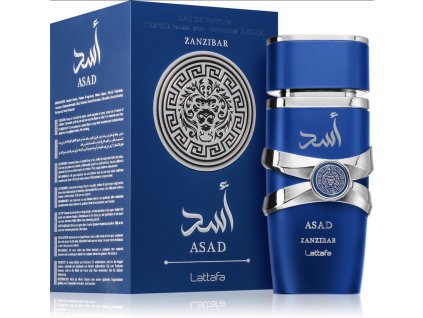 Lattafa Asad Zanzibar pánska 11ml EDP decant