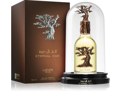 Lattafa Pride Eternal Oud unisex 100ml EDP