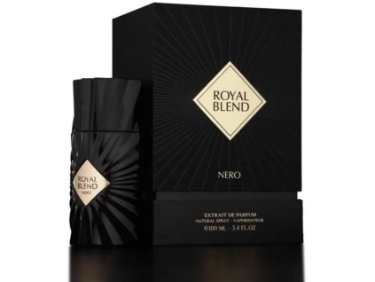 French Avenue Royal Blend Nero unisex 100ml