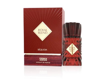 French Avenue Royal Blend Sequoia unisex 11ml EDP decant