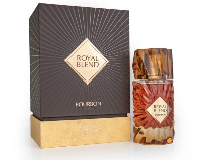 French Avenue Royal Blend Bourbon unisex 100ml EDP