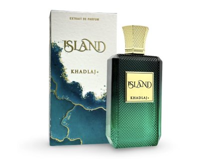 Khadlaj Island unisex 11ml decant