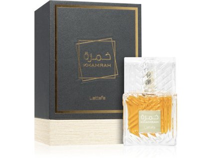 Lattafa Khamrah unisex 11ml EDP decant