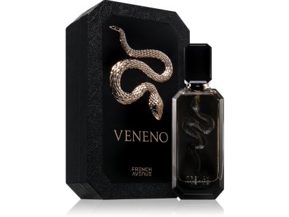 French Avenue Veneno unisex 11ml EDP decant