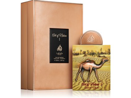 Lattafa Pride Art Of Nature unisex 100ml EDP