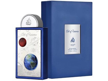 Lattafa Pride Art Of Universe unisex 11ml EDP decant