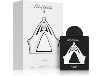Lattafa Pride Art Of Arabia II unisex 100ml EDP