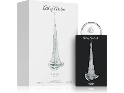 Lattafa Pride Art Of Arabia I pánska 11ml EDP decant