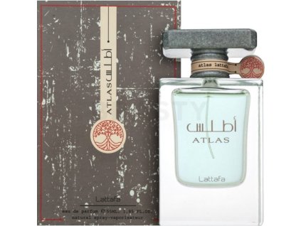 Lattafa Atlas unisex 11ml EDP decant