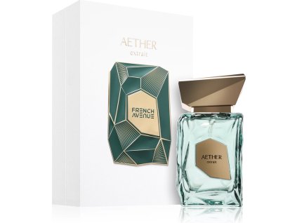 French Avenue Aether unisex 11ml extrait de parfum decant