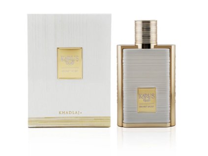 Khadlaj Karus Oud Secret Musk unisex 11ml EDP decant