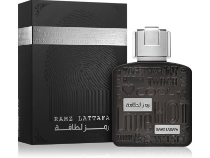 Lattafa Ramz Silver unisex 11ml EDP decant