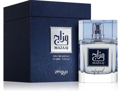 Zimaya Mazaaj Infused pánska 11ml EDP decant