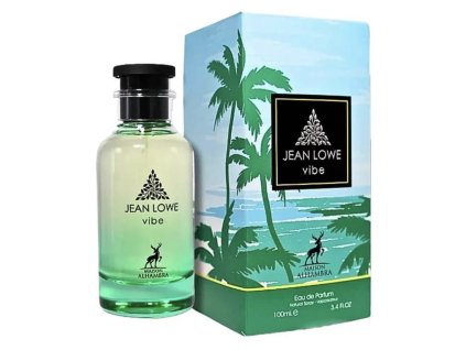 Maison Alhambra Jean Lowe Vibe unisex 11ml EDP decant