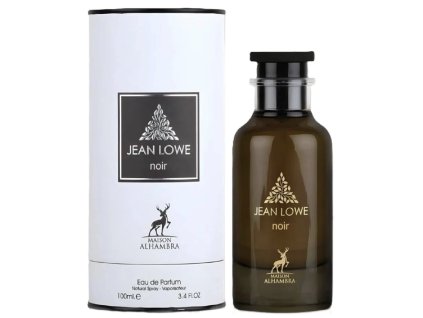 Maison Alhambra Jean Lowe Noir unisex 100ml EDP