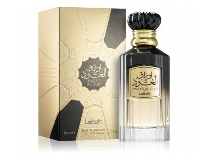 Lattafa Awraq Al Oud unisex 100ml EDP