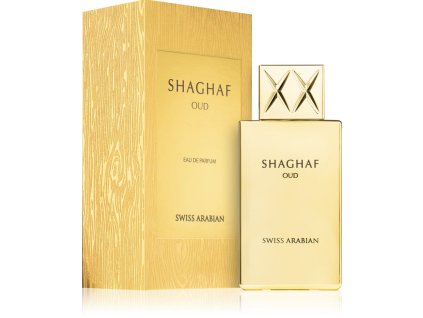Swiss Arabian Shaghaf Oud unisex 11ml EDP decant