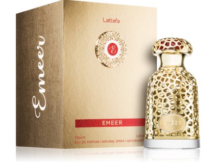 Lattafa Emeer unisex 11ml EDP decant