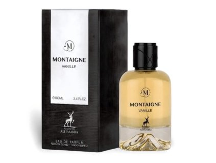 Maison Alhambra Montaigne Vanille unisex 11ml EDP decant