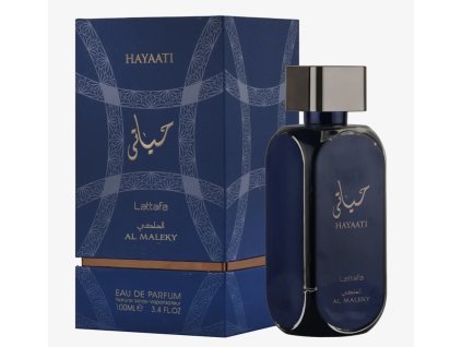 Lattafa Hayaati Al Maleky unisex 100ml EDP