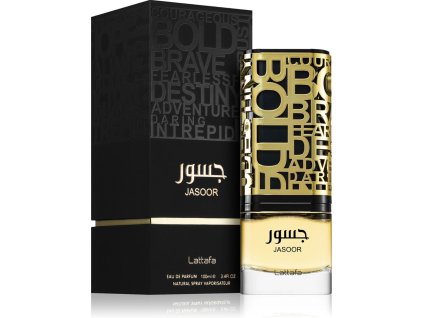 Lattafa Jasoor pánska 11ml EDP decant