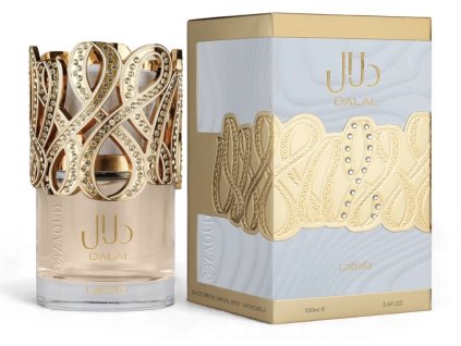 Lattafa Dalal dámska 11ml EDP decant