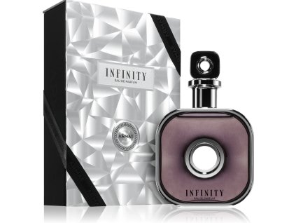 Armaf Infinity Silver unisex 11ml EDP decant