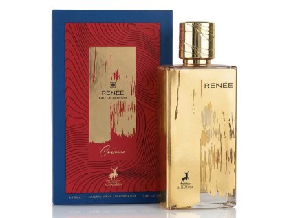 Maison Alhambra Renée Carmine unisex 11ml EDP decant