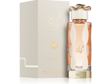 Lattafa Teriaq dámska 11ml EDP decant
