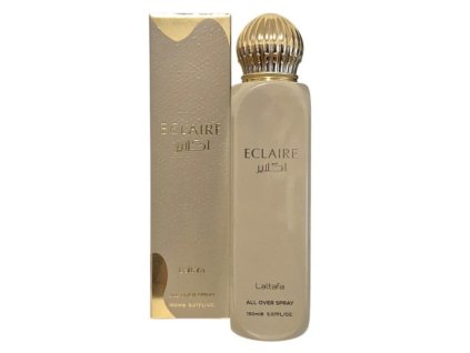 Lattafa Eclaire All Over Spray Dámsky Telový Sprej 150ml