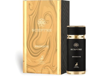 Maison Alhambra Sceptre Bronzite unisex 100ml EDP