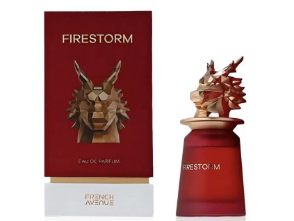 French Avenue Firestorm unisex 100ml EDP
