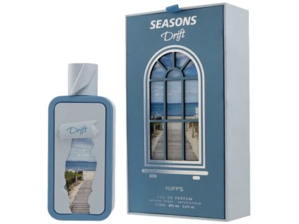 Riiffs Seasons Drift unisex 100ml EDP