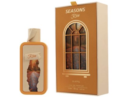 Riiffs Seasons Rise unisex 100ml EDP