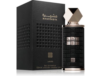Lattafa Mashrabaya unisex 100ml EDP
