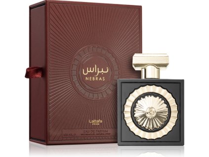 Lattafa Pride Nebras unisex 11ml EDP decant