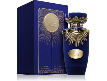 Lattafa Emaan unisex 11ml EDP decant