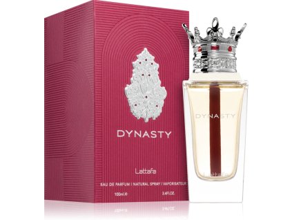 Lattafa Dynasty unisex 11ml EDP decant