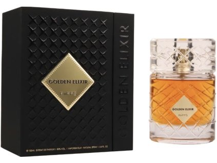 Riiffs Golden Elixir unisex 100ml EDP