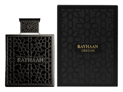 Rayhaan Obsidian pánska 11ml EDP decant