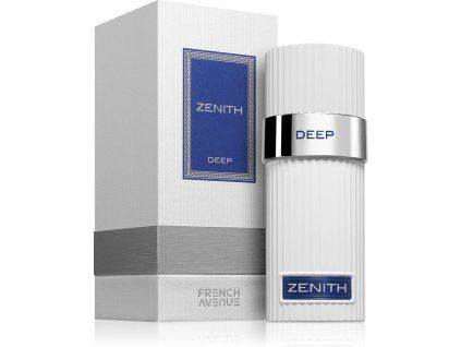 French Avenue Zenith Deep pánska 11ml extrait de parfum decant