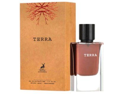Maison Alhambra Terra unisex 11ml EDP decant