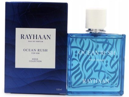 Rayhaan Ocean Rush pánska 11ml EDP decant