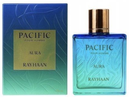 Rayhaan Pacific Aura pánska 100ml EDP