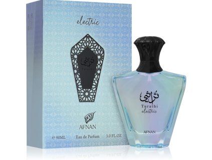 Afnan Turathi Electric unisex 90ml EDP