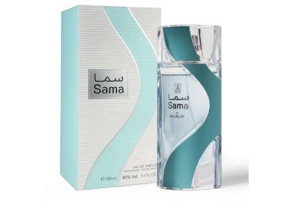 Nusuk Sama unisex 11ml EDP decant