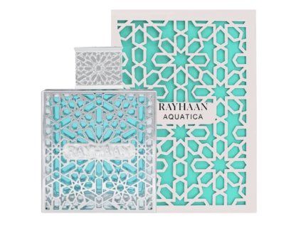 Rayhaan Aquatica unisex 11ml EDP decant