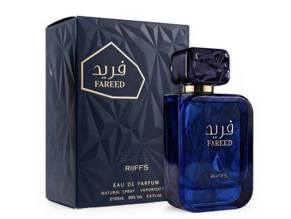 Riiffs Fareed unisex 11ml EDP decant