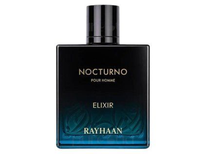 Rayhaan Nocturno Elixir pánska 11ml EDP decant