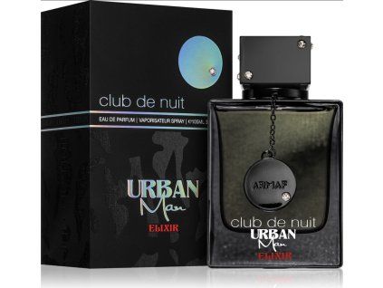 Armaf Club De Nuit Urban Man Elixír 105ml EDP